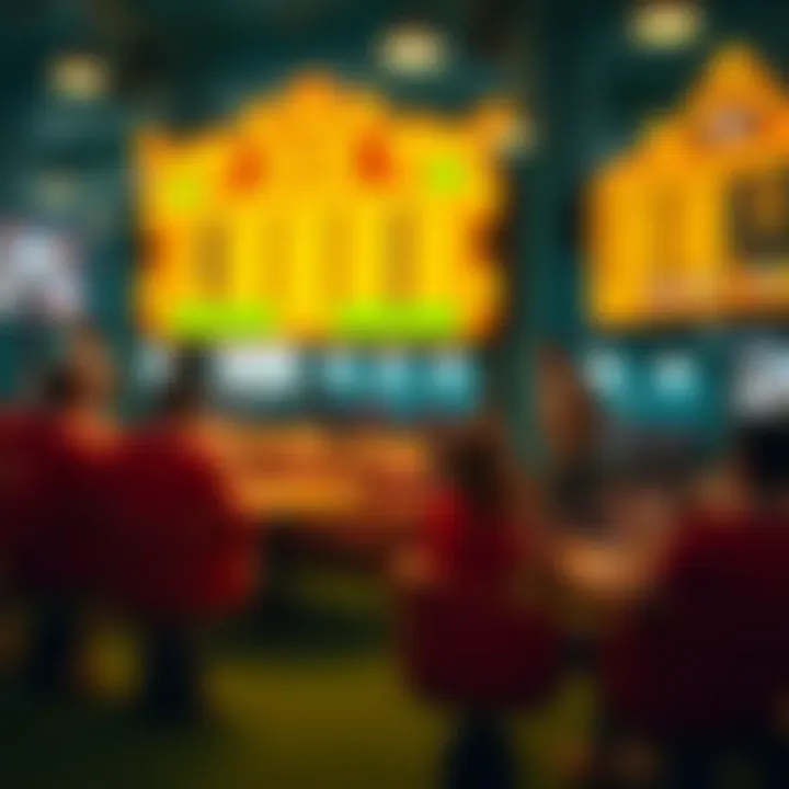 Historical data trends for lottery draws