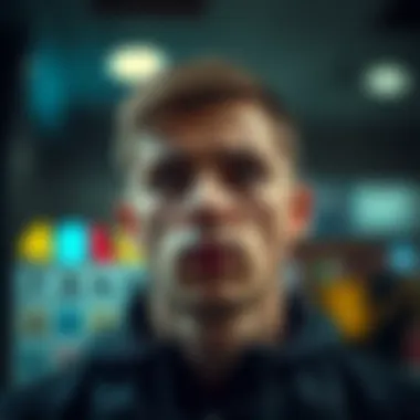 Psychological factors in lottery number selection