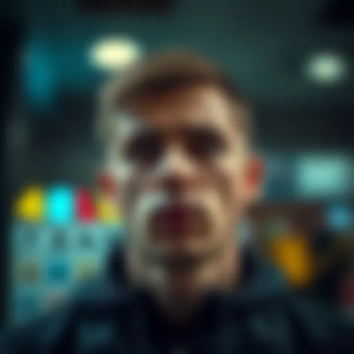 Psychological factors in lottery number selection