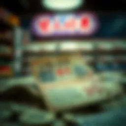 Historical overview of lottery tickets