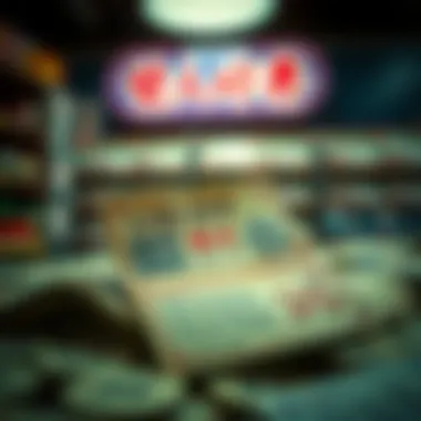 Historical overview of lottery tickets