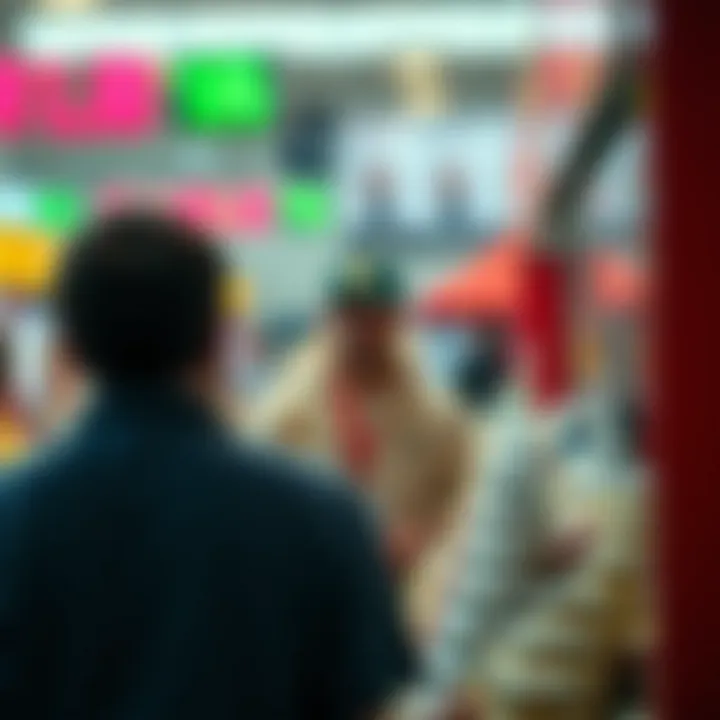 Social implications of lottery participation