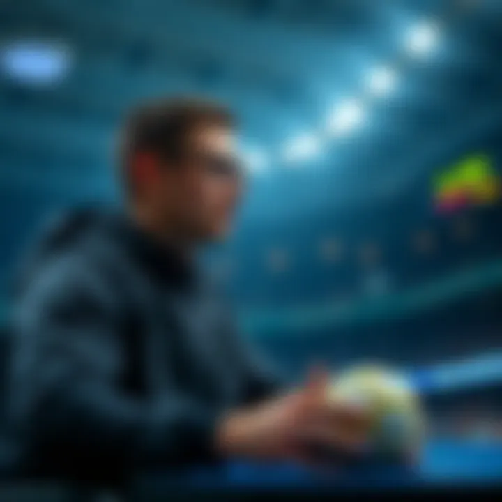 Data-driven betting strategies