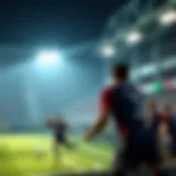 Dynamic sports betting overview