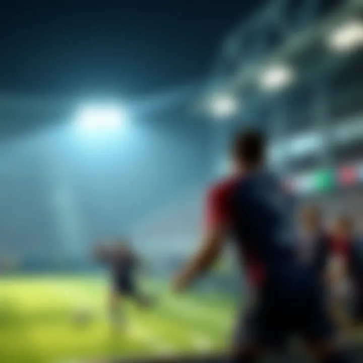 Dynamic sports betting overview