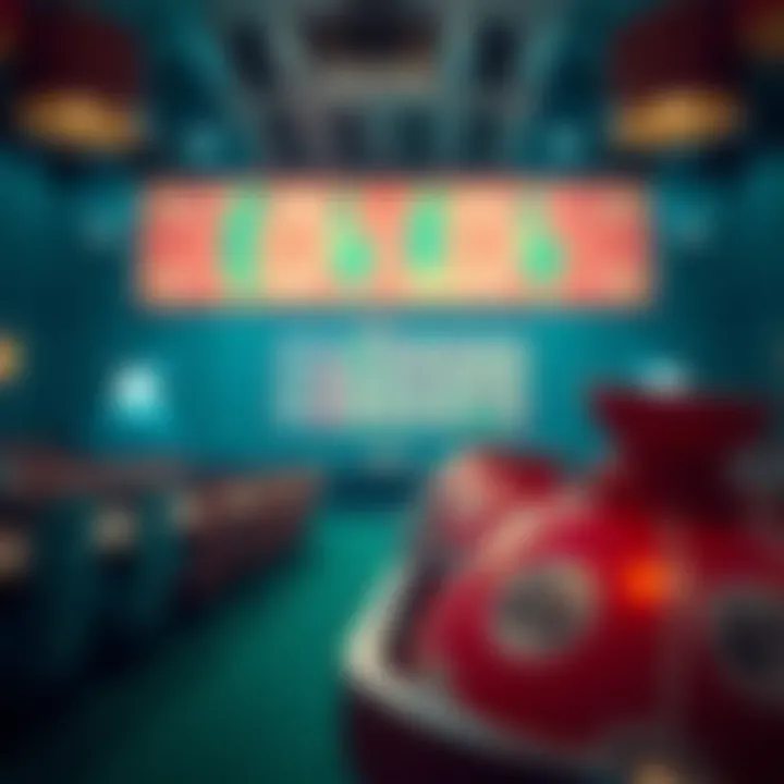 Exploring lottery implications of the 49금 test