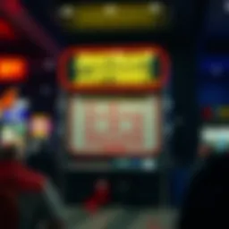 Analysis of winning strategies in instant lottery