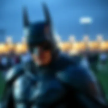 Comprehensive overview of Batman Toto