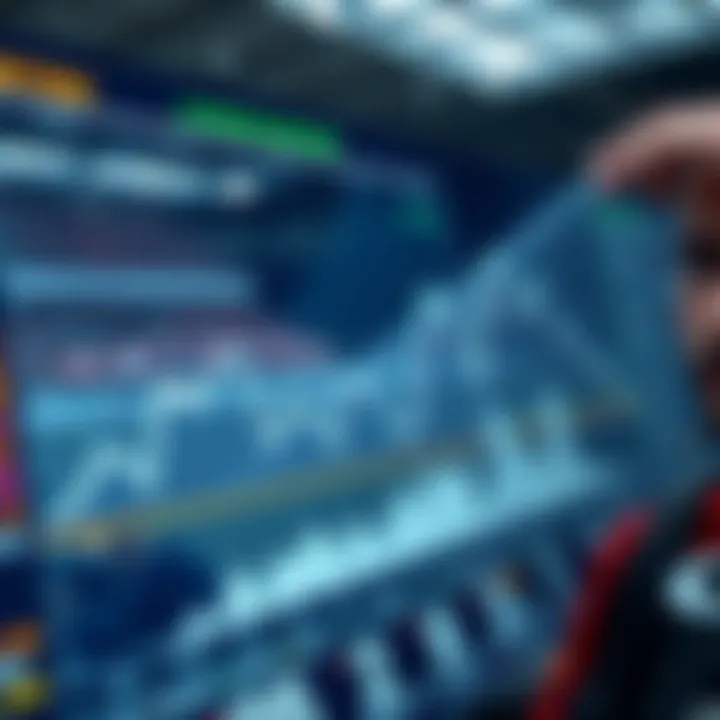 Statistical data representation for informed betting