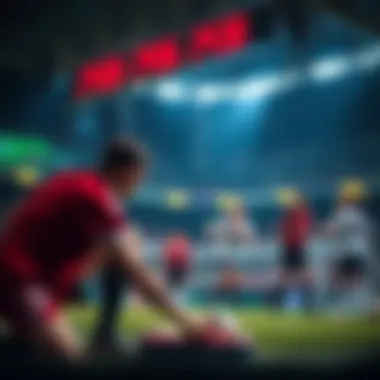 Diverse betting options including sports and casino