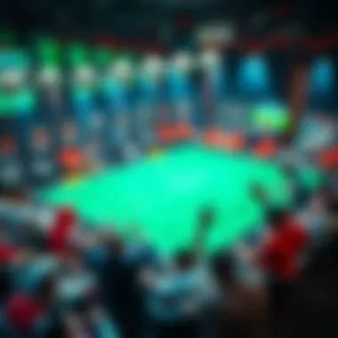 Betting procedures and regulations overview