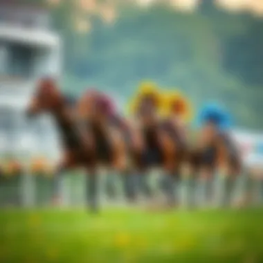 Smart Betting Strategies in Horse Racing Strategic betting techniques for horse racing