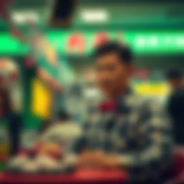 Effective Betting Strategies for Japanese Lotteries Betting strategies for Japanese lotteries