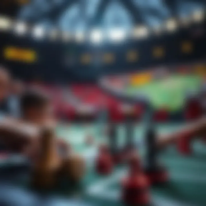 A strategic layout for successful betting tactics