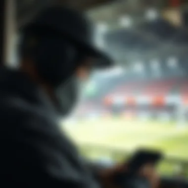 Security measures in betting technology