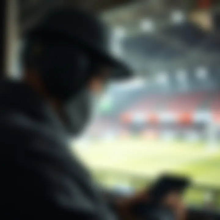 Security measures in betting technology