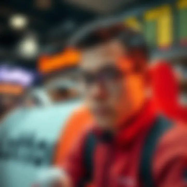 Deep exploration of lottery concepts