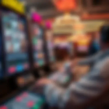 An engaging virtual bingo game interface