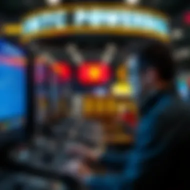 User experience of BTC Powerball platform