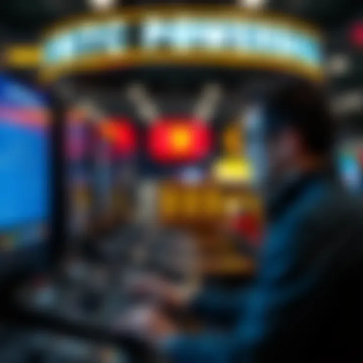 User experience of BTC Powerball platform