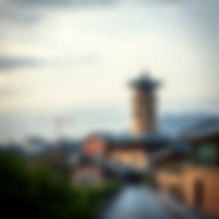 Historical overview of Busan Baekma