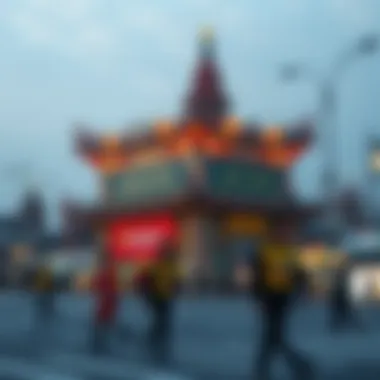 Symbolic representation of Busan Baekma