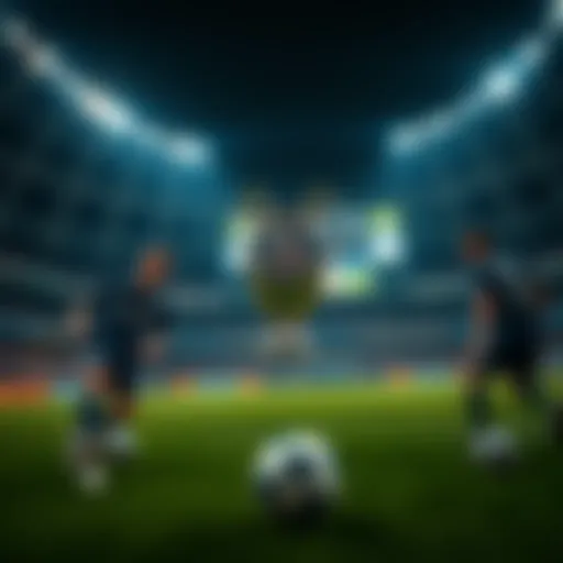 Champions League streaming options overview