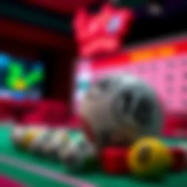 Rules and Structure of the Lotto Game