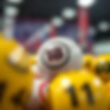 Factors influencing Lotto number selection