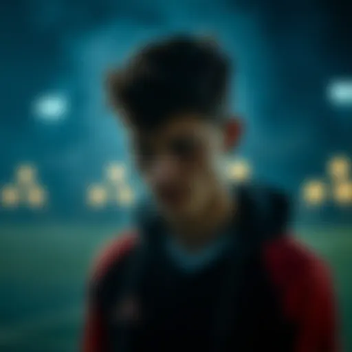 Symbolic representation of crying in dreams