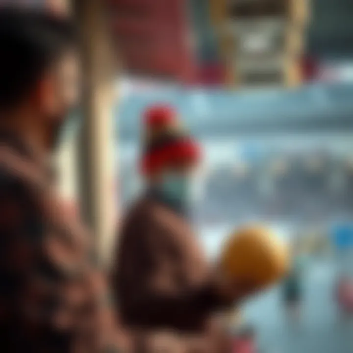 Cultural insights into local betting practices