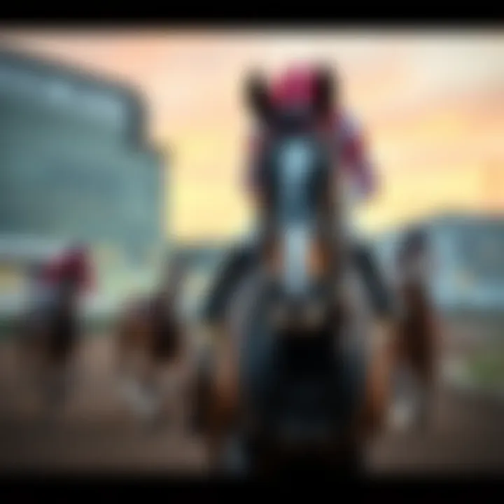 Modern Landscape of Korean Horse Racing Current trends and statistics in Korean horse racing