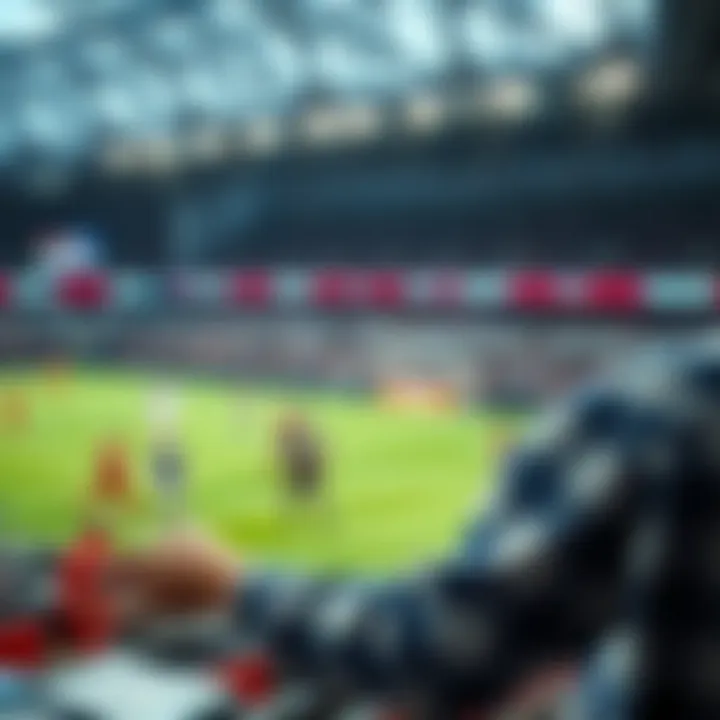 A sophisticated analysis of data trends in sports betting.