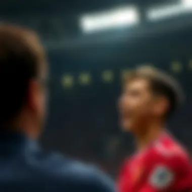 Analysis of decision-making influenced by ratings