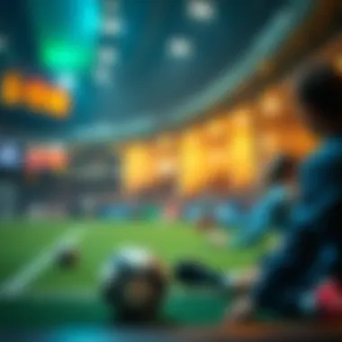 Diverse betting options available for users