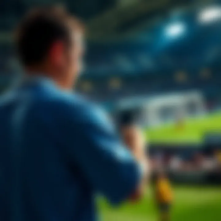 Diverse betting options overview