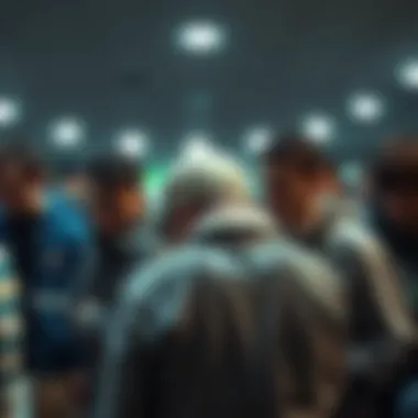 Understanding Dormant Members Conceptual representation of dormant members in a community