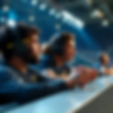 Enhanced user experience in sports streaming