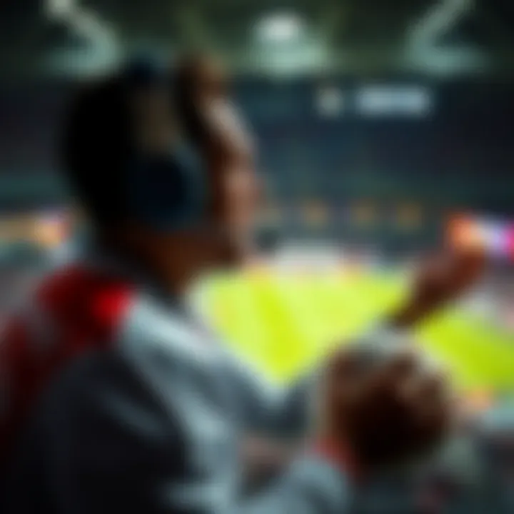 Enhancing user experience in betting