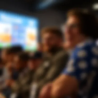 A social perspective on Enjoy Lotto, showcasing community interactions and the collective excitement around lottery experiences.