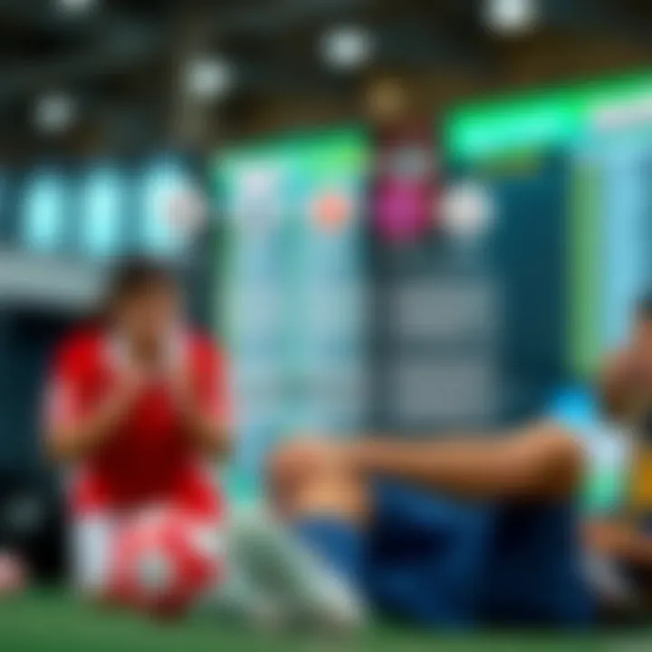 Infographic on betting options available on eos Powerball