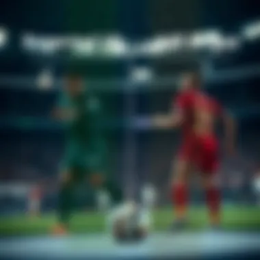 Comparison of expected vs actual results