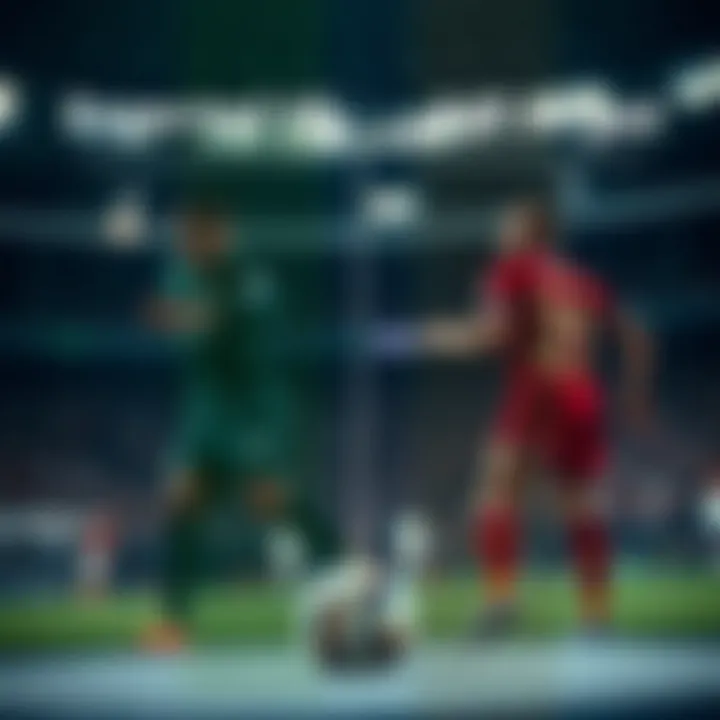 Comparison of expected vs actual results