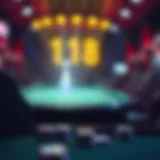 Exploration of numerology in betting and lottery