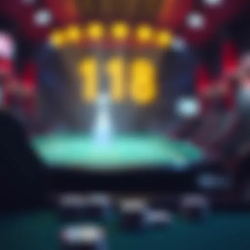 Exploration of numerology in betting and lottery