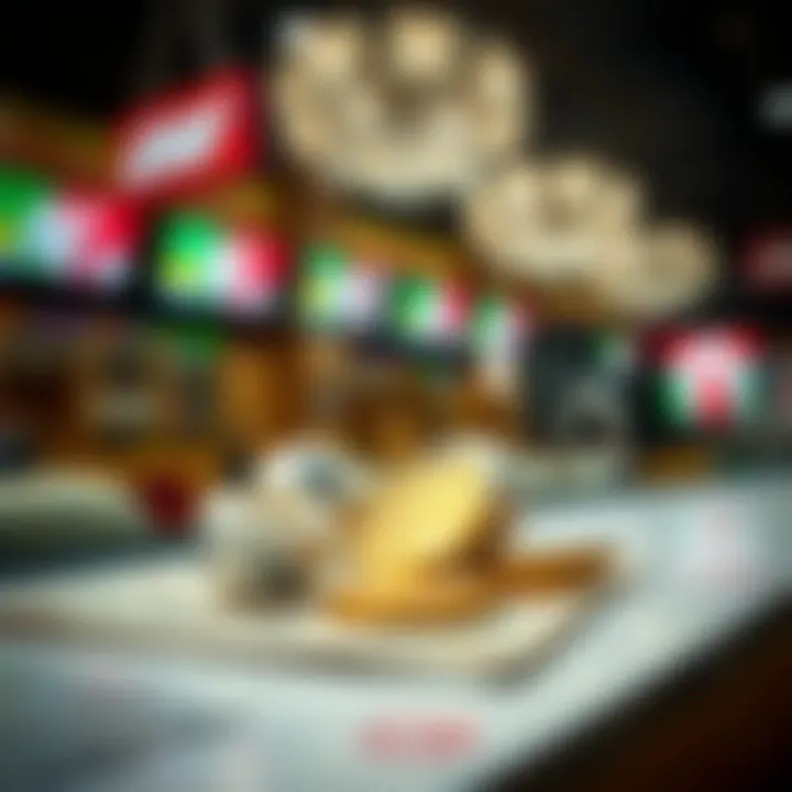 Financial Planning with Lottery Winnings Creative representation of financial planning with lottery winnings