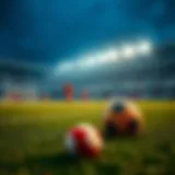 Analysis of football match results