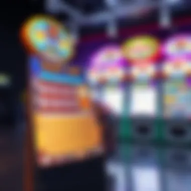 Future trends in scratch lottery events