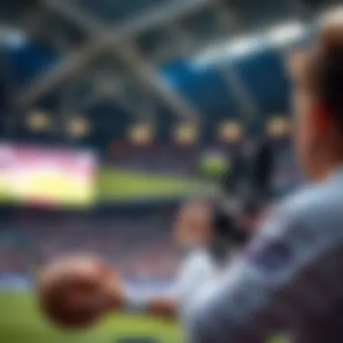 Future Trends in Sports Broadcasting Future trends in sports broadcasting