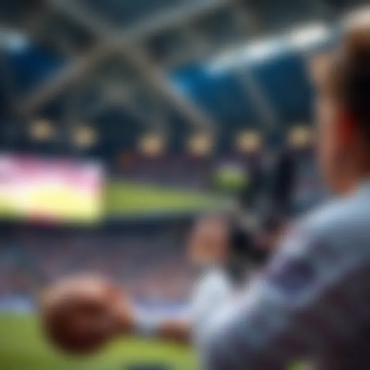 Future Trends in Sports Broadcasting Future trends in sports broadcasting